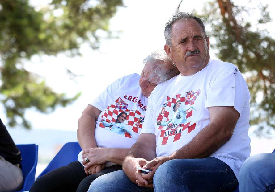 Emotivni Dalić: 'Hvala vam na sreći i ponosu, moja ste snaga'