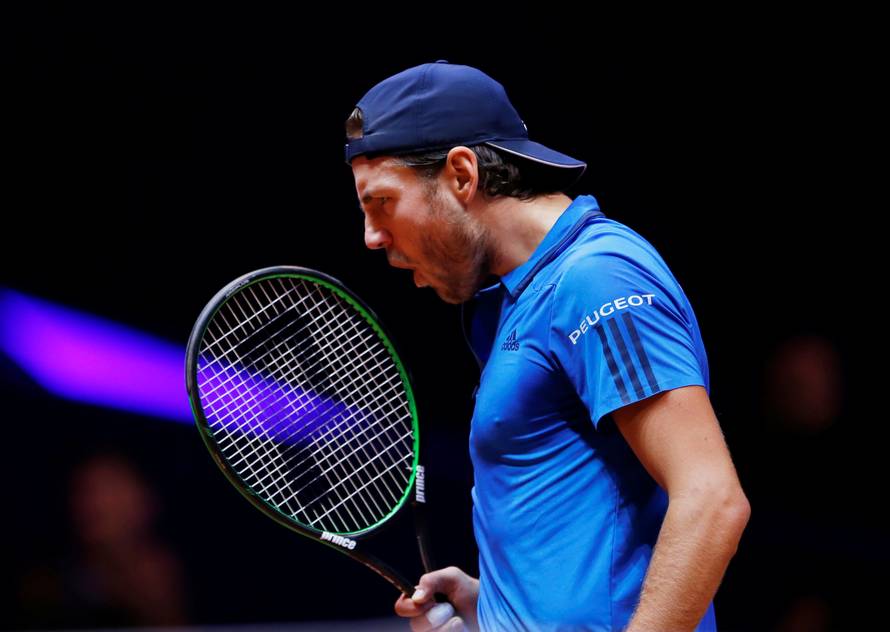 Davis Cup Final - France v Croatia