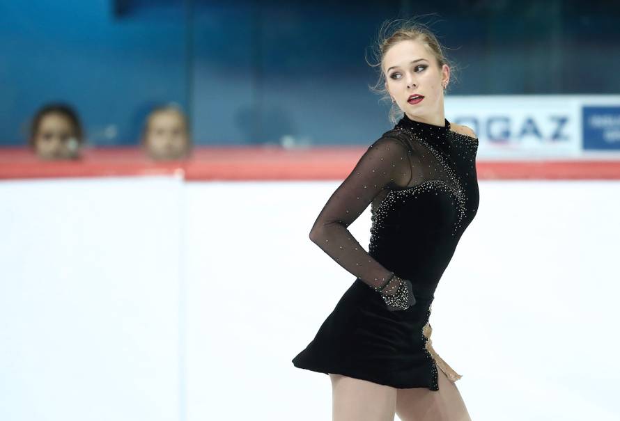 49. Zlatna Pirueta Zagreba 2016