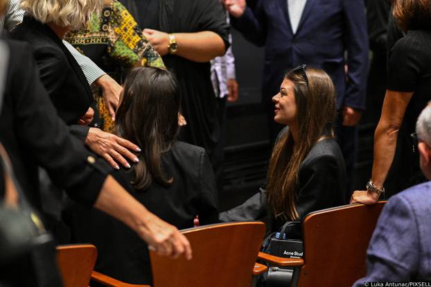 Zagreb: Održana komemoracija za Gabi Novak 