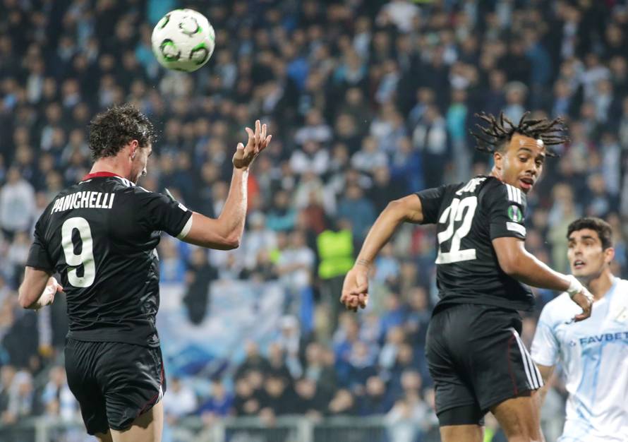 Rijeka: HNK Rijeka protiv RC Strasbourg u osmini finala UEFA Konferencijske lige