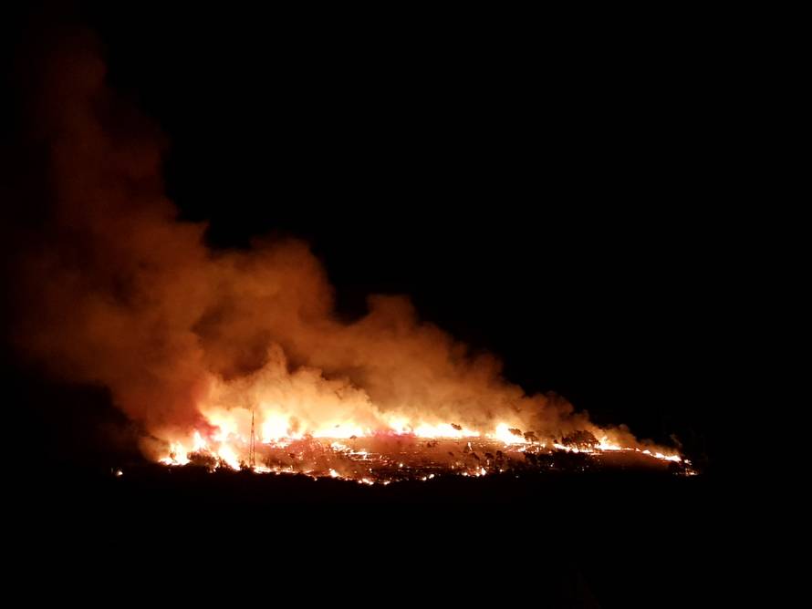 Našli mrtvog muškarca: "Sve će izgorjeti, nema dosta ljudi!"
