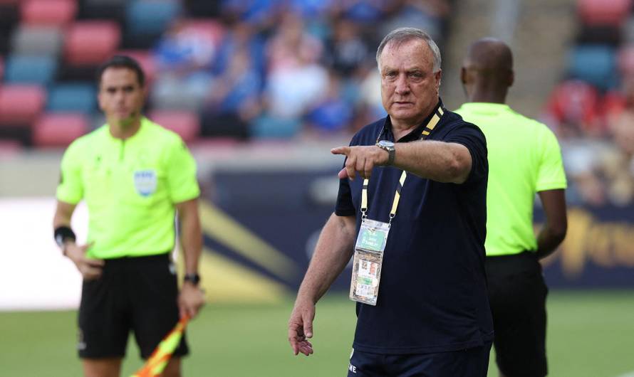 Soccer: Concacaf Gold Cup-Group Stage-Canada at Curacao