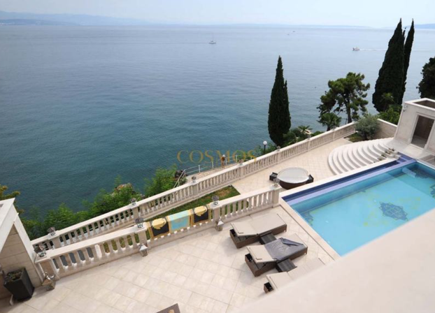 FOTO Zavirite u svijet luksuza: Cijene ovih vila u Opatiji idu i do 15 milijuna eura!