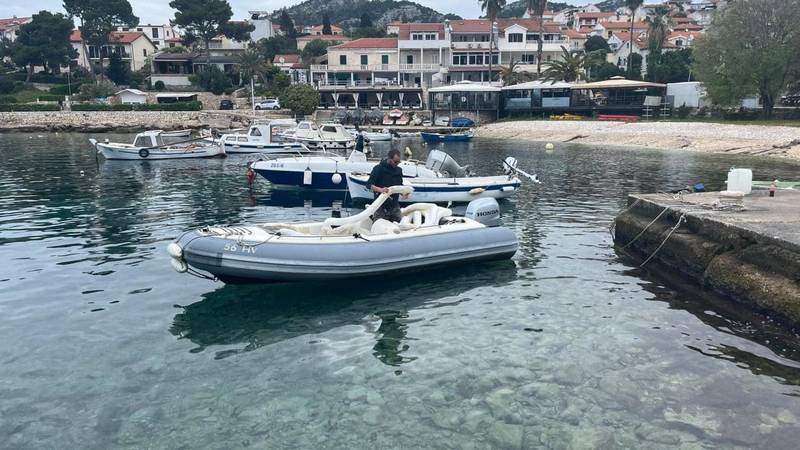 The City of Hvar on fuel pouring: ‘The situation is under control, and all responsibility is on INA’