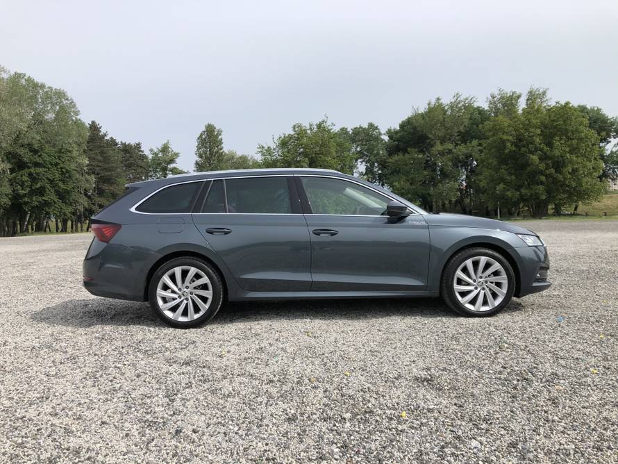 Testirali smo novu Octaviju, ostat će kraljica našeg tržišta