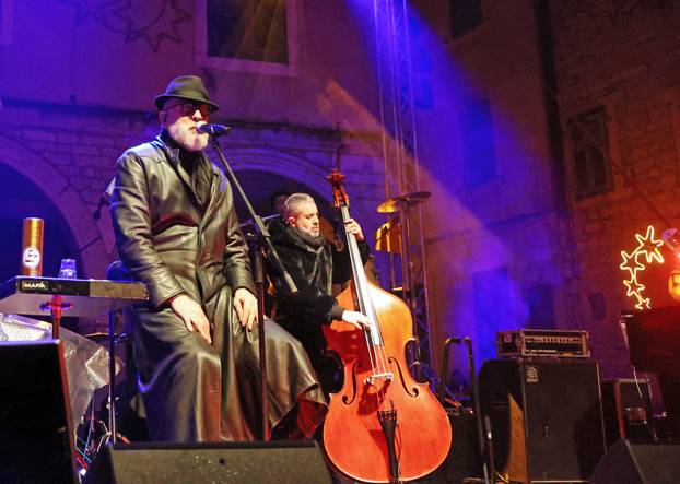 U Sibeniku Docek Nove godine na kojem je nastupio Mario Biondi