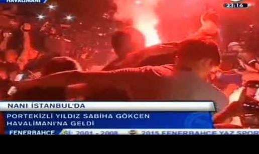 Nani u Fenerbahçeu: Evo koje su zvijezde igrale u Turskoj...