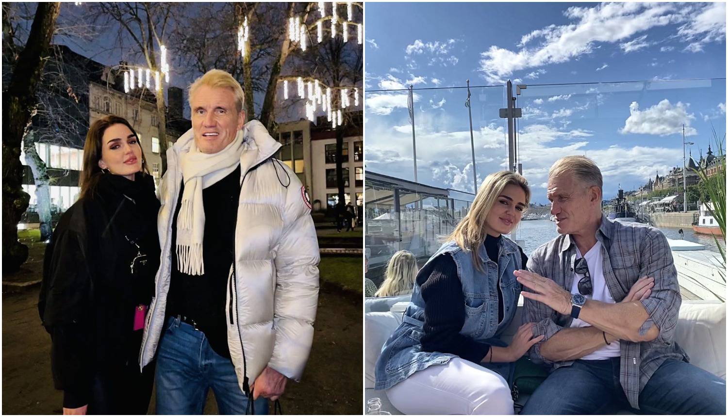 Dolph Lundgren (64) i zaručnica (24) planiraju djecu: 'Dugo nisam pokušavao, vidjet ćemo'