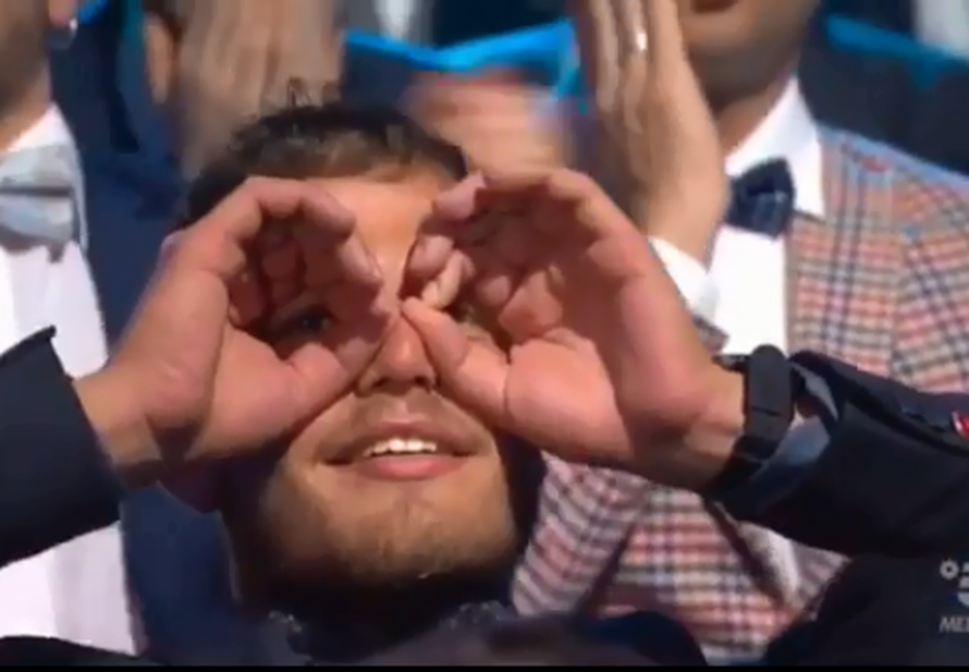 Talijani su 'pali u nesvijest' kad je Hrvatica izašla na pozornicu