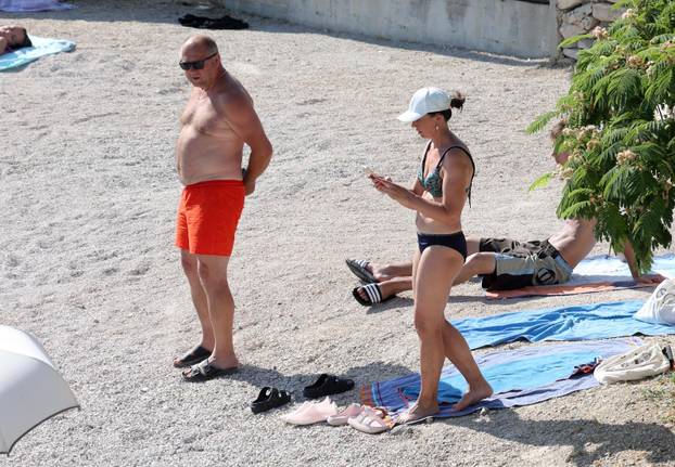 Šibenik: Spas od toplinskog udara uz more