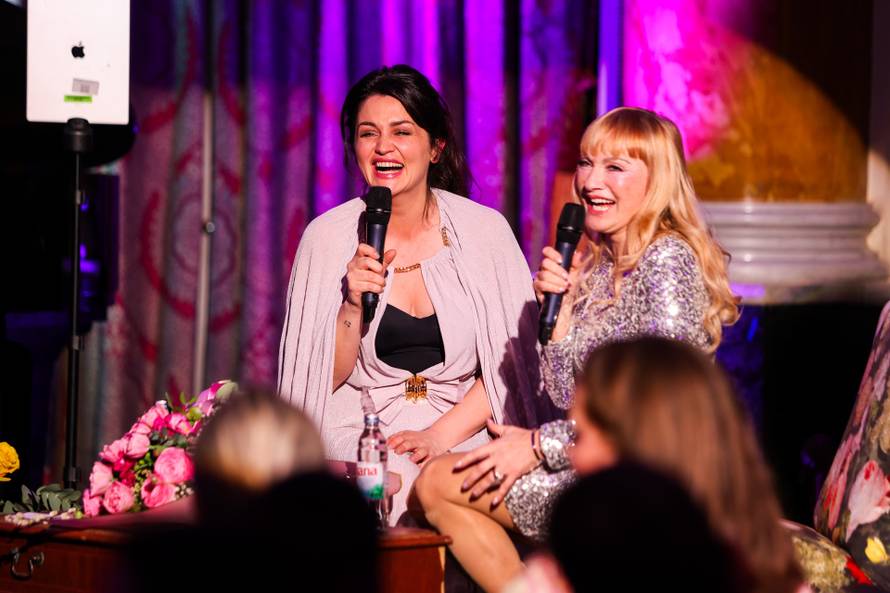 Iva Todorić, nakon što je bila na koncertima Ace Pejovića i Lepe Brene, došla slušati klasiku...