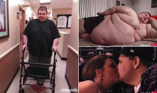 Imao 330, pa izgubio 188 kila: Shvatio sam da &cacute;u umrijeti...