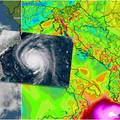 Dolazi Medicane: Mediteranski uragan donosi vjetrove i do 200 km/h, na udaru je Grčka