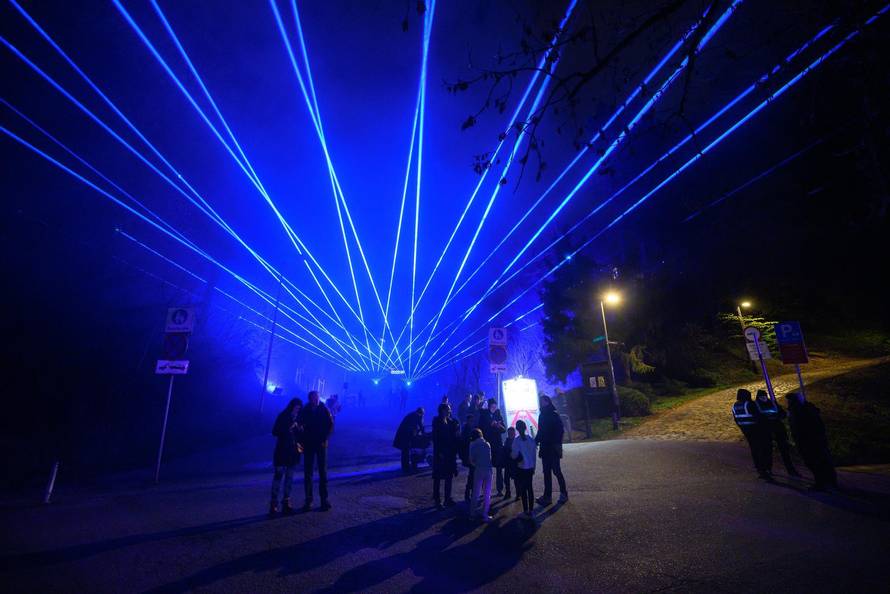 Zagreb: Zagrebački Festival svjetla 2026. 