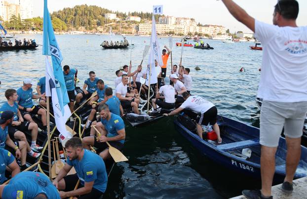 Metković: Tradicionalni 29. Maraton lađa
