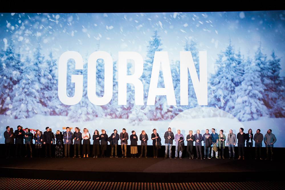 'Goran':  Pravi 'nebožićni' film oduševio mnogobrojne poznate
