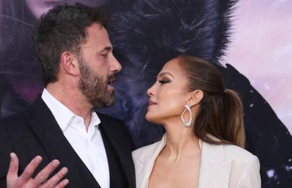 Jennifer Lopez i Ben Affleck se razvode?! 'Gotovo je! Ovog puta Ben nije kriv, već se odselio...'