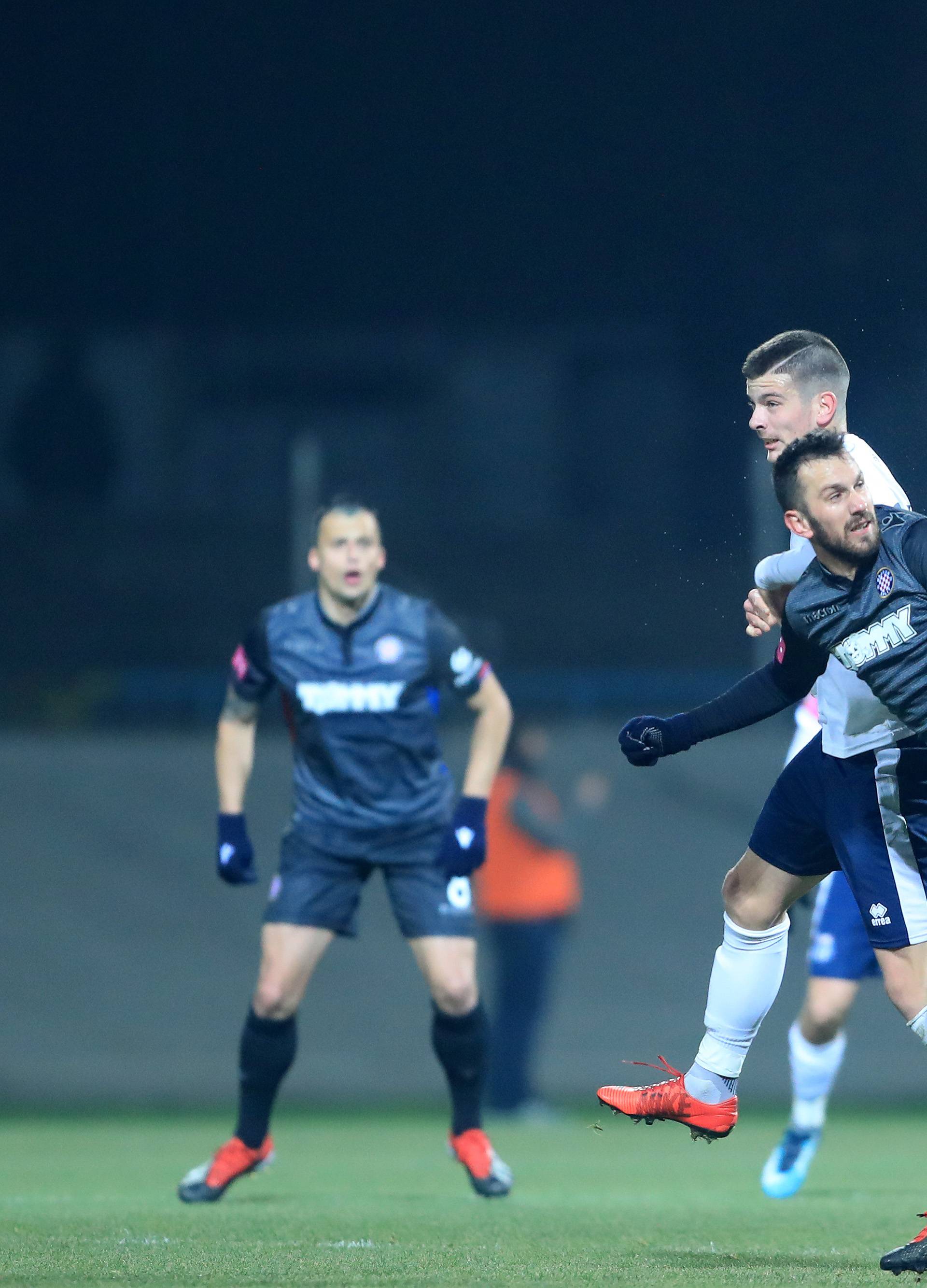 Hajduk našao žrtvu: Oreščanin slavi, zabio Caktaš, Jairo dao 2