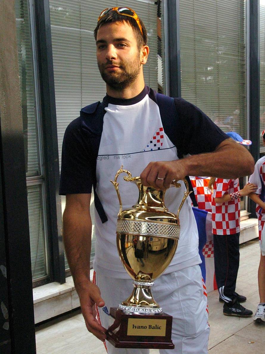 ivano balic