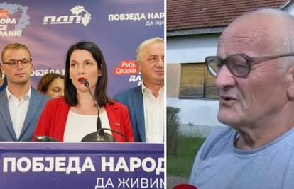 Predsjednik biračkog odbora: 'Jeleni Trivić upisao sam nulu, umjesto 137. Bio sam umoran'