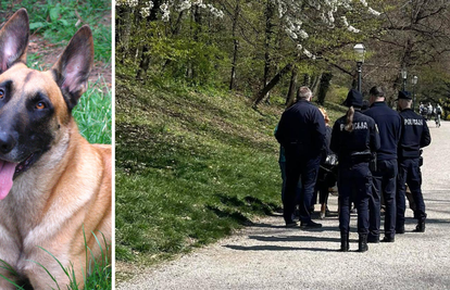 Policija istražuje stravični napad na Maksimiru: 'Belgijski ovčar izgrizao je trogodišnju curicu'