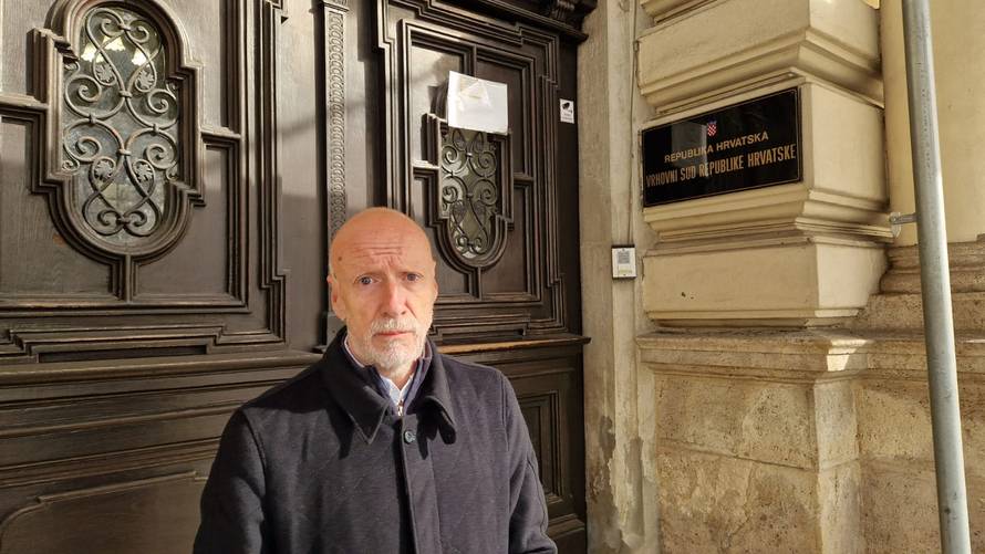 Sudac Vrhovnog suda za 24sata: 'Svi smo u šoku. Dobronić je još toliko toga želio napraviti...'