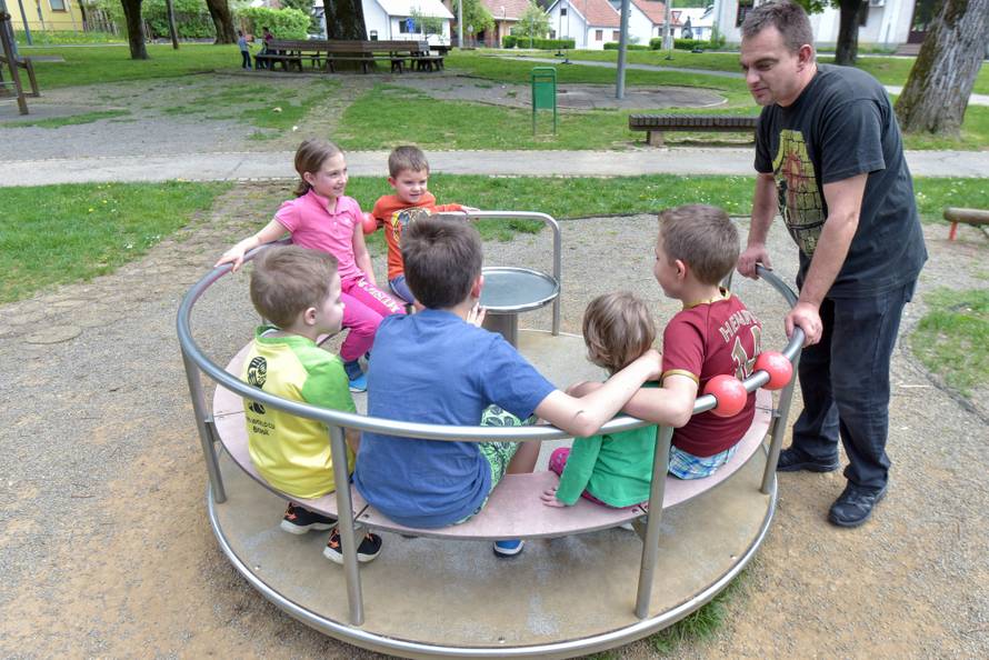 Tate od formata: 'Ručak za nas sedmero kuham od 10 ujutro'