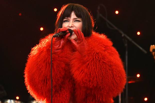 Bjelovar: Koncert Vesne Pisarović na adventu