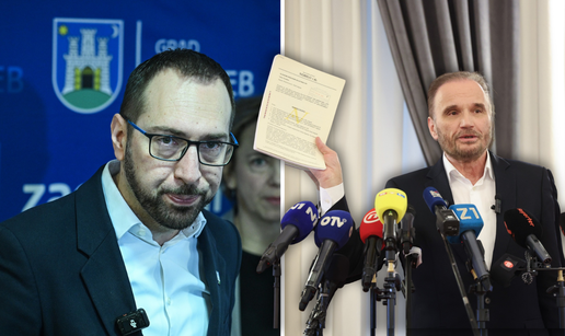 Tomašević o kaznenoj prijavi: 'Očito Nobilo sad ima vremena, kada više ne zastupa Dodika'