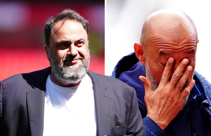 Engleski prvoligaš dao otkaz treneru koji ga je spasio od ispadanja pa uveo u Europu...