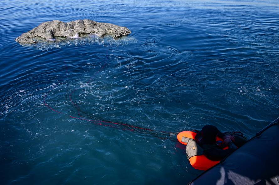 FOTO Pogledajte zajedničku vježbu hrvatskih i američkih specijalaca u Udbini i na moru