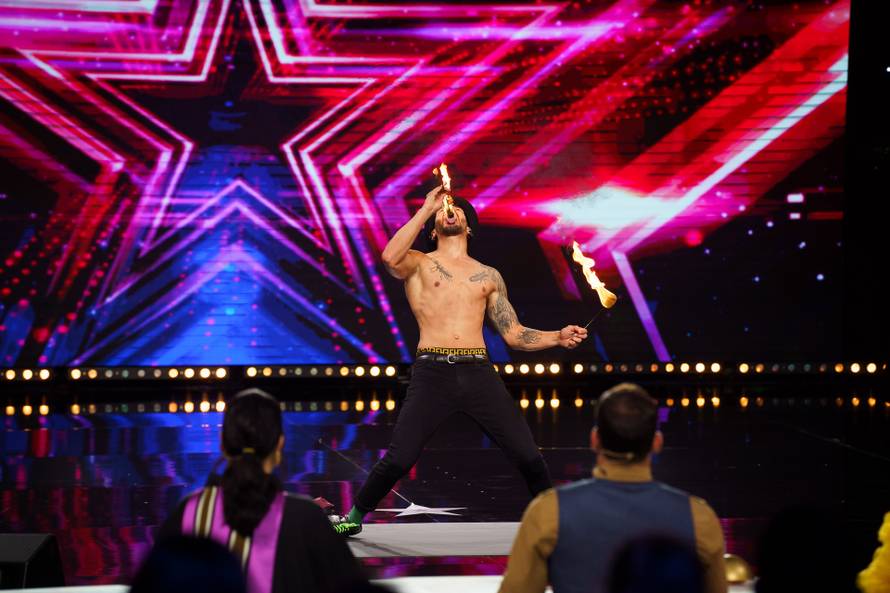 Farija Gaši (12) osvojila zlatni gumb, plesač zaprepastio žiri, a Smotanko ih nasmijao do suza