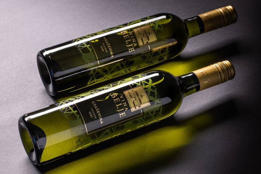 Godina velikih nagrada za vina Belje