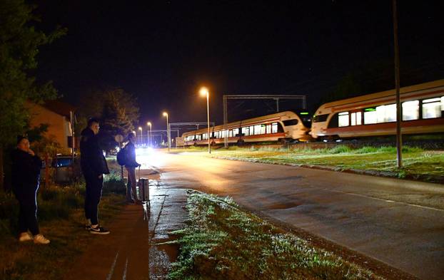 Slavonski Brod: Dvije žen​ske osobe poginule u naletu vlaka​.