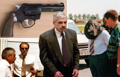 Kako je pao prvi ratni zločinac iz Vukovara: 'Tražio je aktovku, a unutra skrio pištolj pun metaka'