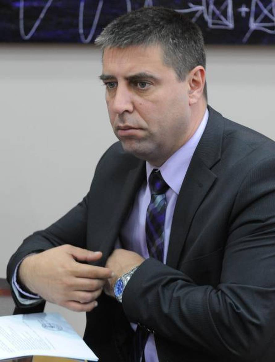 Hrvoje Jelavić/Pixsell