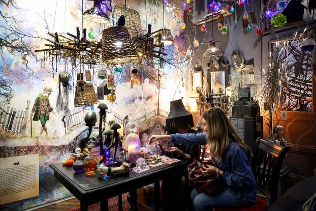 Zagreb: Najstrašnija noć u Muzeju zaboravljenih priča