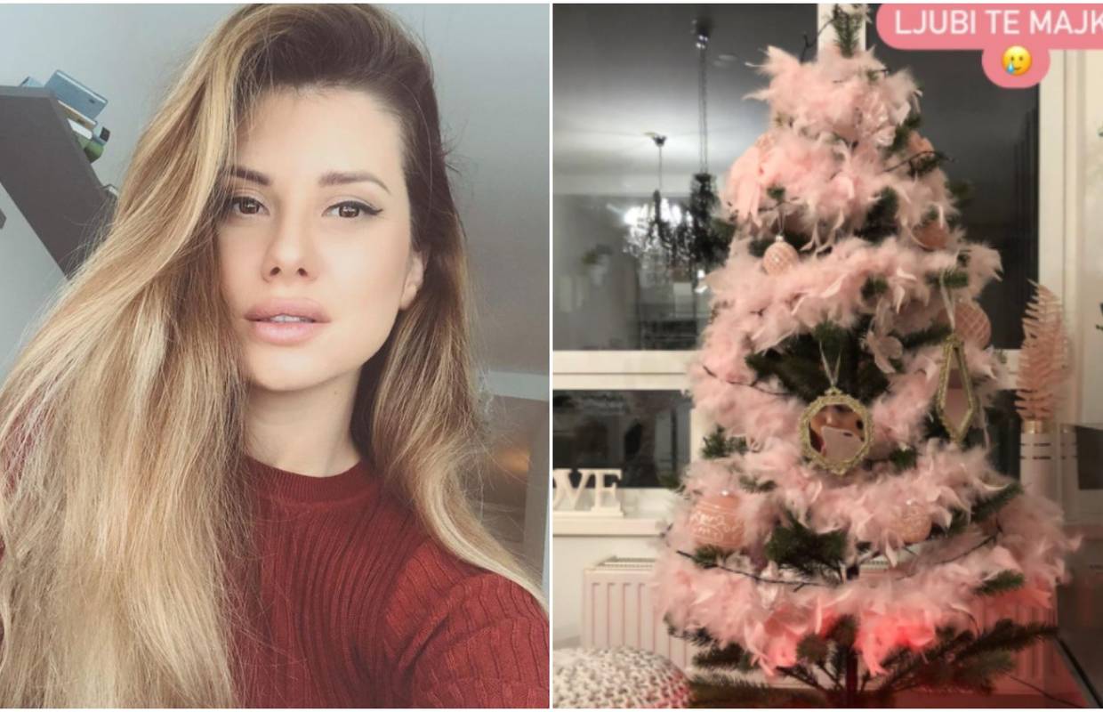 Ima neobične ukrase: 'Ecija, bor si okitila očerupanom kokoši...'