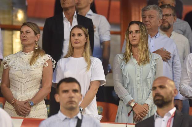 &Scaron;ibenik: Poznati prate utakmicu finala Hrvatskog nogometnog kupa