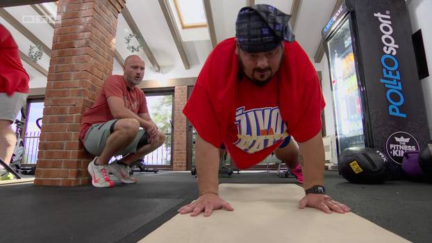 FOTO Domagoj je u show ušao kao najteži kandidat, do finala je izgubio trećinu kilograma