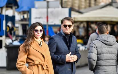 FOTO Poznati na špici: Sandra Bagarić u elegantnom izdanju, Vlado Šola u šetnji sa suprugom