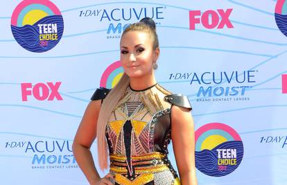 Pozitivne misli: Demi Lovato objavila je svoju prvu knjigu