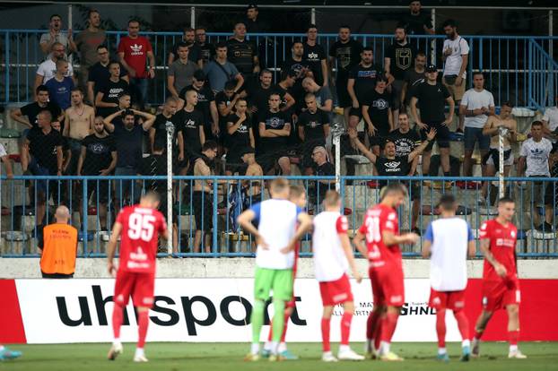 U drugom kolu nove sezone HNL-a Lokomotiva je na stadionu u Kranjčevićevoj pobijedila Osijek s 2:1