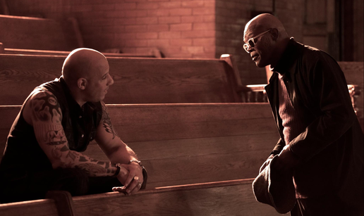 Vin Diesel i Samuel L. Jackson zabavljaju se na setu 'xXx 3'