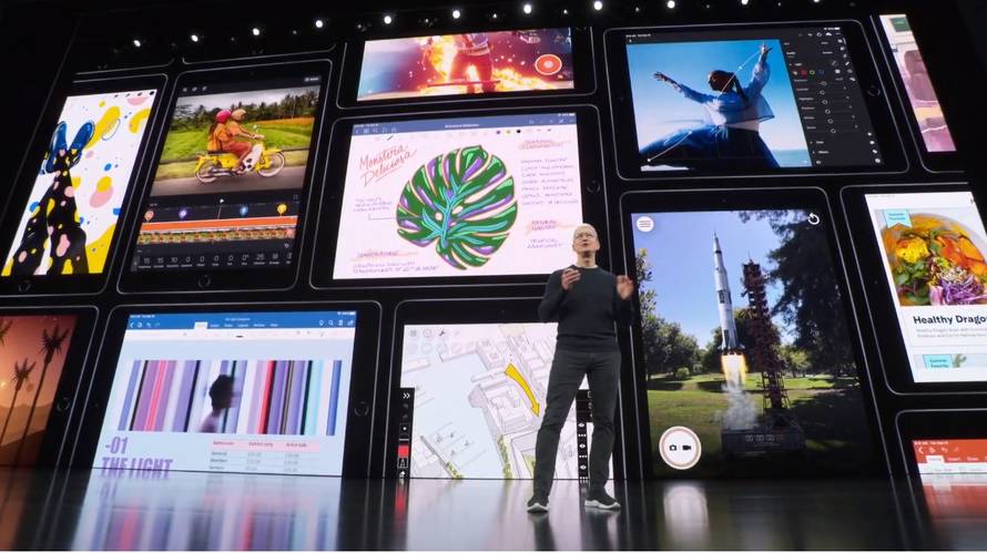 Apple otkrio novi iPhone: 'On ima najbrži procesor na svijetu'