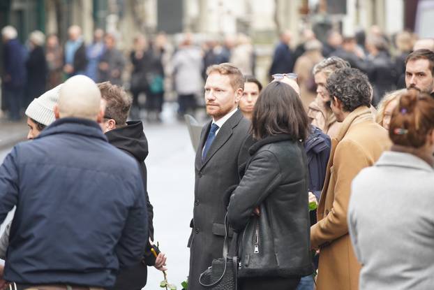 Beograd: Sahranjen Milan Laća Radulović, sin Marine Tucaković