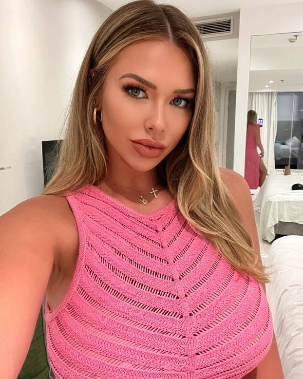 FOTO Za nju kažu  da je osvojila 'genetski jackpot': Preci su joj vikinzi, a ona osvaja Ameriku...