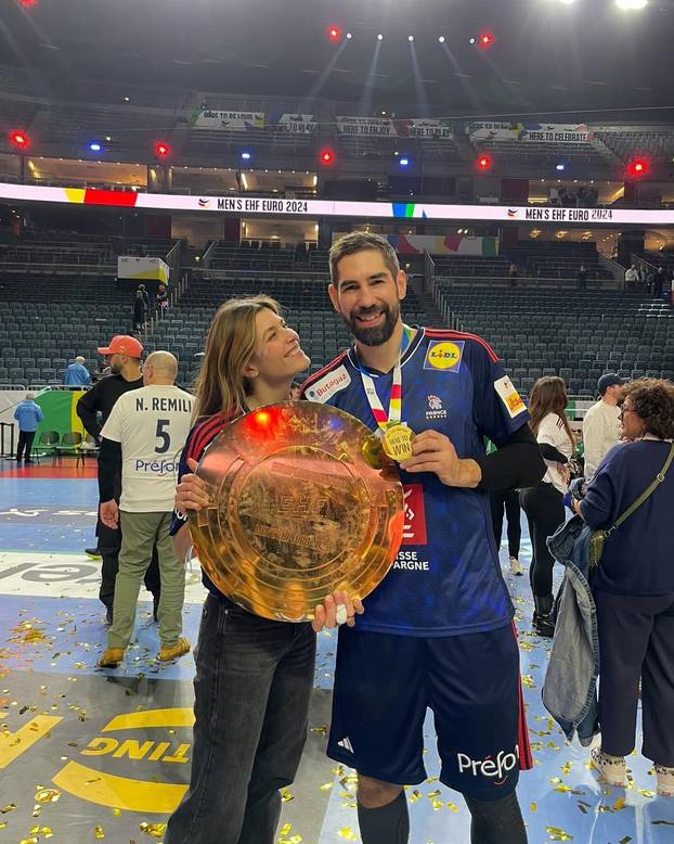 FOTO Ljubio je Blanku, a zaručio gimnastičarku. Ovako je Nikola Karabatić gradio ljubavnu priču