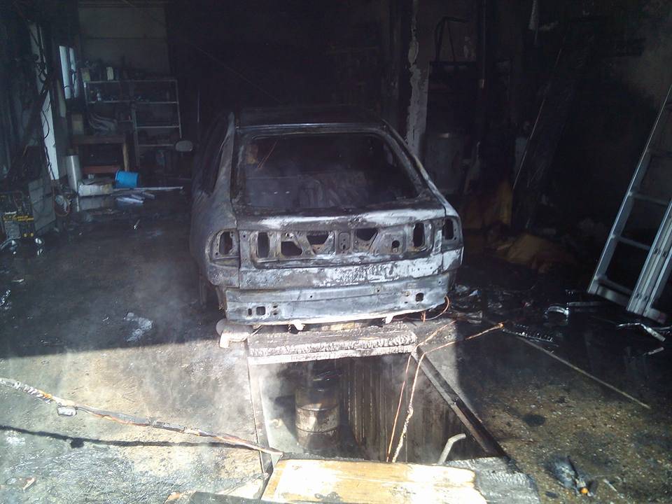 Umro od opeklina: Eksplodirao automobil dok ga je popravljao